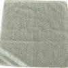 100% Egyptian Cotton - Face Towel - 50 x 100 cm