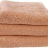 100% Egyptian Cotton - Face Towel - 50 x 100 cm - Image 2