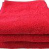 100% Egyptian Cotton - Face Towel - 50 x 100 cm - Image 2
