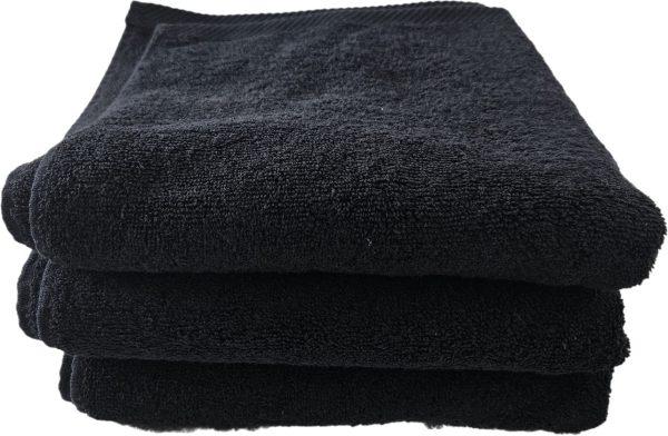 100% Egyptian Cotton - Face Towel - 50 x 100 cm - Image 2