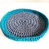 100% Egyptian Wool Handmade Coaster - 30cm - Image 2