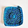 100% Egyptian Wool Handmade Coaster - 22cm x 22cm