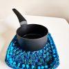 100% Egyptian Wool Handmade Coaster - 22cm x 22cm - Image 3