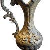 Vintage zinc pitcher
